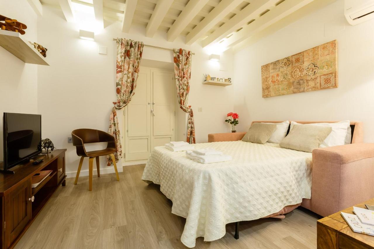 Apartamentos Loto Y Liz By Cadiz4Rentals Exterior photo
