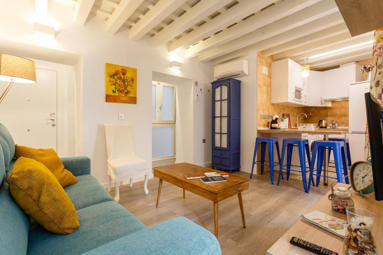 Apartamentos Loto Y Liz By Cadiz4Rentals Exterior photo