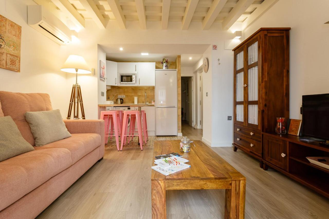 Apartamentos Loto Y Liz By Cadiz4Rentals Exterior photo